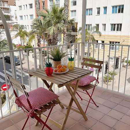 Apartamento Lara La Herradura  Exteriör bild